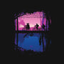 Parallel Worlds-dog basic pet tank-Donnie