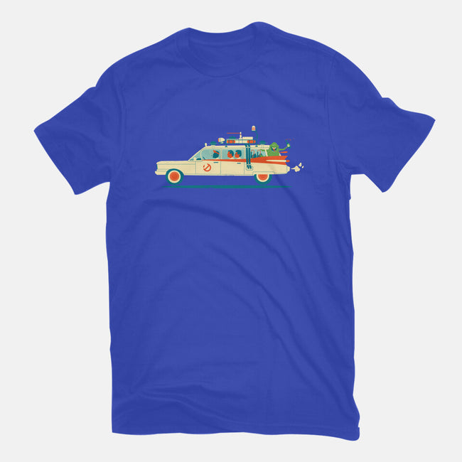 Party in the Back-mens long sleeved tee-jayf23
