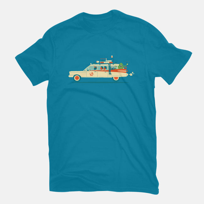 Party in the Back-mens long sleeved tee-jayf23