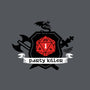 Party Killer-none basic tote-mysteryof