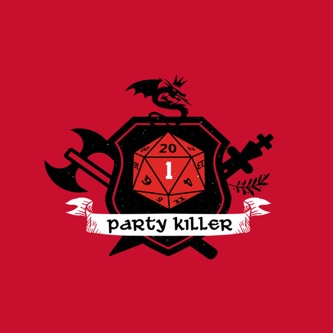 Party Killer-none basic tote-mysteryof