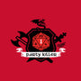 Party Killer-none basic tote-mysteryof