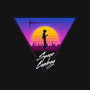 Past and Present-none glossy sticker-ddjvigo
