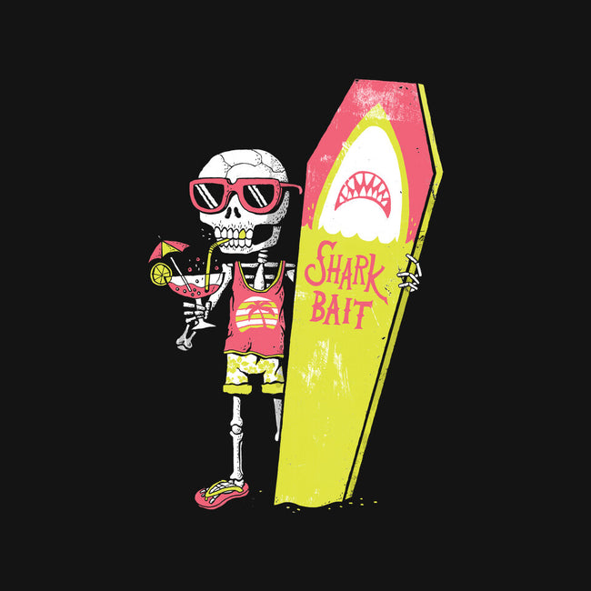 Permanent Vacation-unisex basic tee-DinoMike