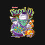 Piccol-O's-none fleece blanket-KindaCreative