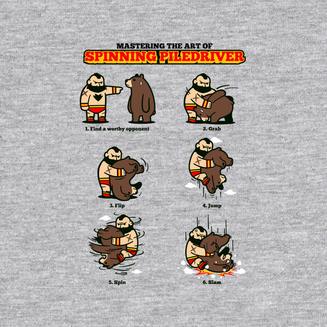 Piledriver Tutorial-youth pullover sweatshirt-Oktobear