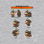 Piledriver Tutorial-youth pullover sweatshirt-Oktobear
