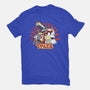 Pizza Is My Middle Name-mens long sleeved tee-Skullpy