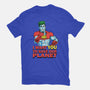 Planeteer Call-unisex basic tee-batang 9tees