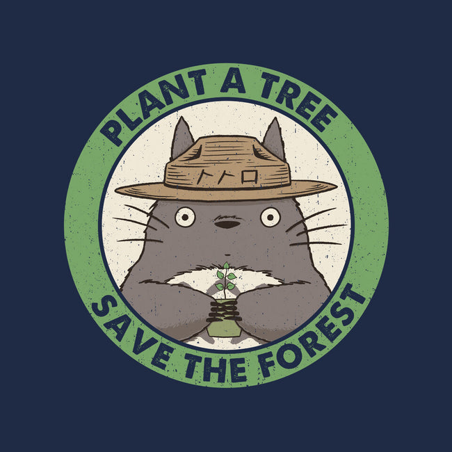 Plant a Tree-baby basic tee-LiRoVi