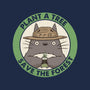 Plant a Tree-baby basic tee-LiRoVi