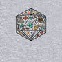Play The Roll-baby basic onesie-Beware_1984