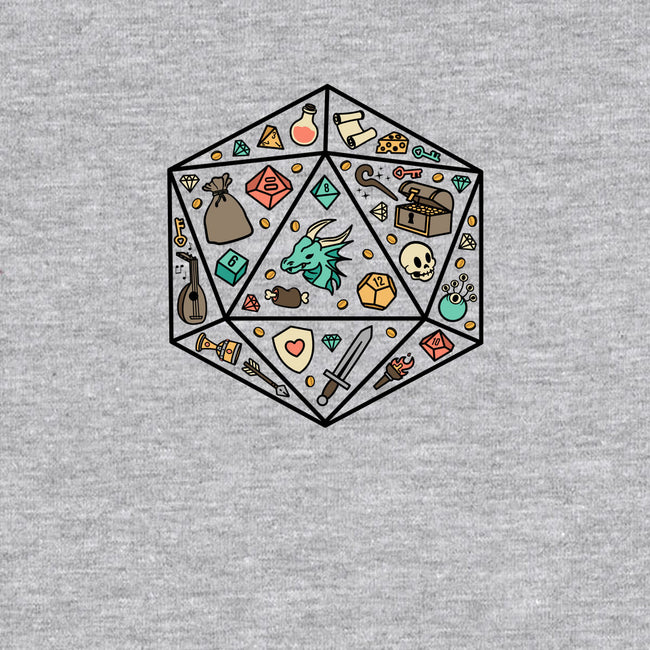 Play The Roll-youth basic tee-Beware_1984