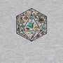 Play The Roll-youth basic tee-Beware_1984