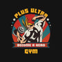 Plus Ultra Gym-none matte poster-Coconut_Design