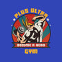 Plus Ultra Gym-baby basic tee-Coconut_Design