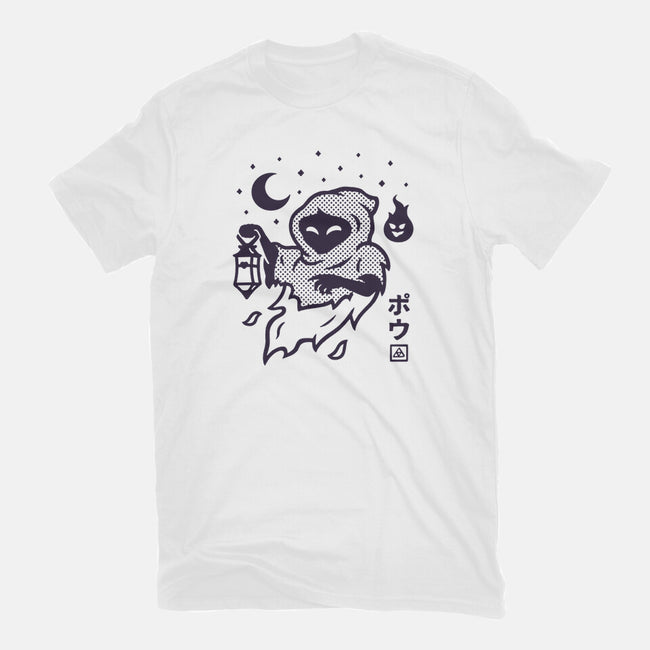 Poe-mens basic tee-Minilla