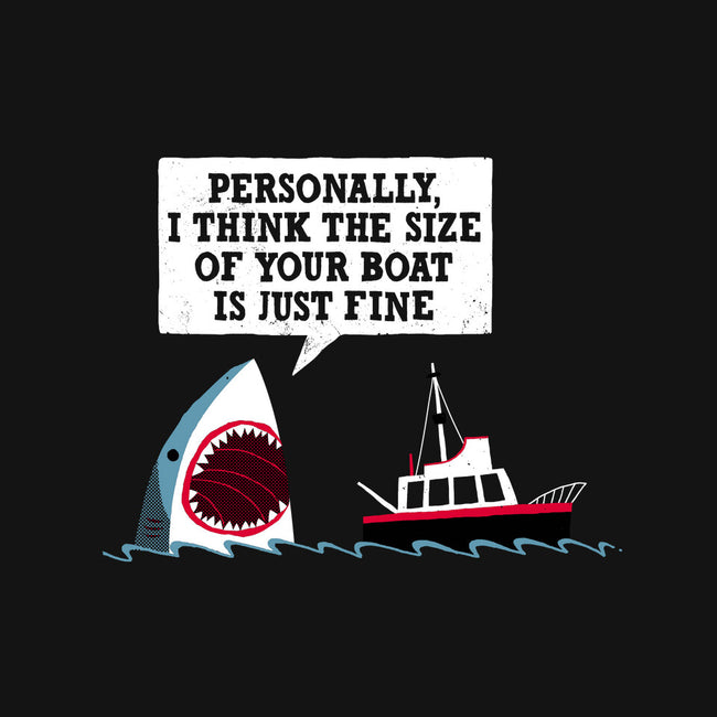 Polite Jaws-baby basic onesie-DinoMike