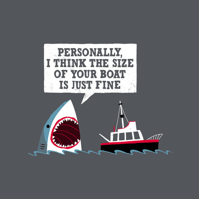 Polite Jaws-none fleece blanket-DinoMike