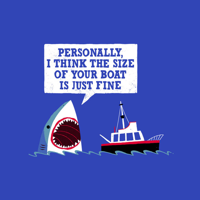 Polite Jaws-none drawstring bag-DinoMike