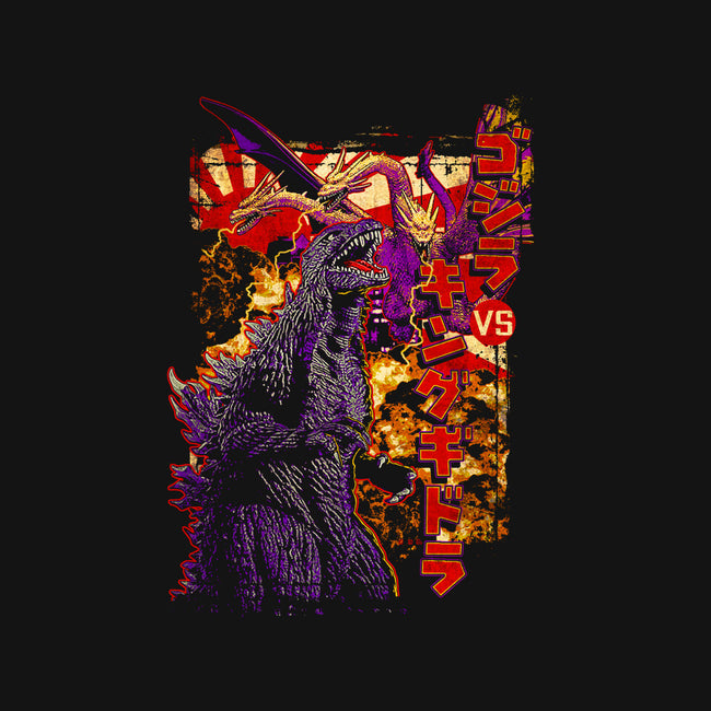 Pop Versus-unisex basic tee-cs3ink
