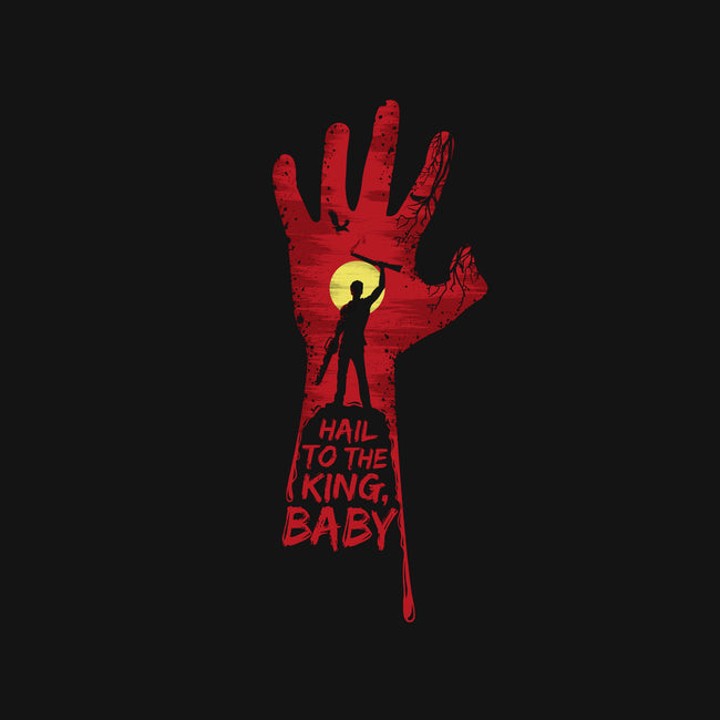 Possessed-baby basic tee-Eilex Design