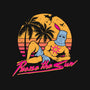 Praise the Summer-none matte poster-KindaCreative