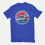 Prime's Autoshop-unisex basic tee-Nemons