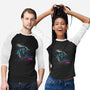 Princess of the Forest-unisex baseball tee-kharmazero