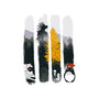 Protectors of the Forest-none polyester shower curtain-IKILO