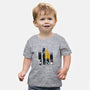 Protectors of the Forest-baby basic tee-IKILO