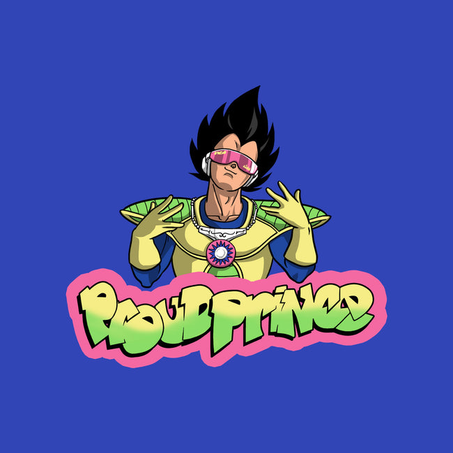 Proud Prince-none stretched canvas-punksthetic