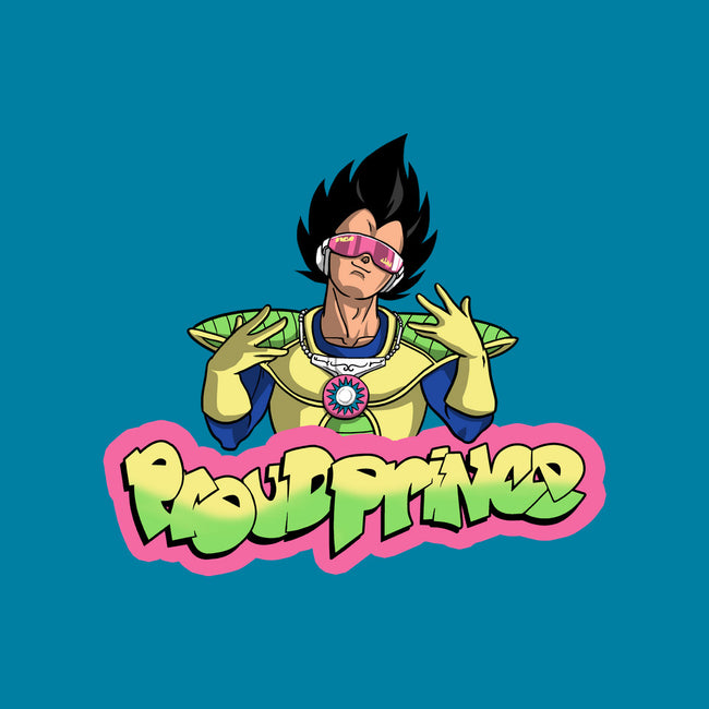 Proud Prince-none stretched canvas-punksthetic