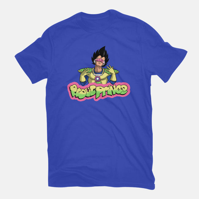 Proud Prince-unisex basic tee-punksthetic