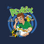 Psykix Cereal-unisex basic tee-foureyedesign