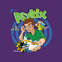 Psykix Cereal-none matte poster-foureyedesign