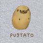 Pugtato-baby basic tee-SophieCorrigan