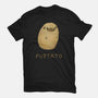 Pugtato-youth basic tee-SophieCorrigan