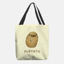 Pugtato-none basic tote-SophieCorrigan