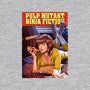 Pulp Mutant Ninja Fiction-none matte poster-Moutchy