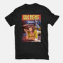 Pulp Mutant Ninja Fiction-mens long sleeved tee-Moutchy