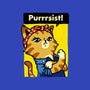Purrrsist!-none memory foam bath mat-vomaria