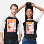 Obey Cats-unisex baseball tee-tobefonseca