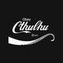 Obey Cthulhu-none polyester shower curtain-cepheart