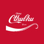 Obey Cthulhu-none non-removable cover w insert throw pillow-cepheart