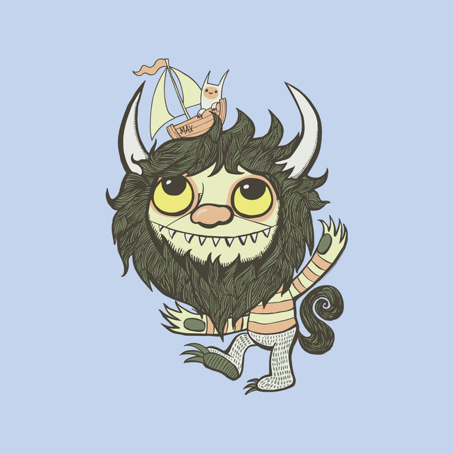 Ode to the Wild Things-unisex basic tee-wotto