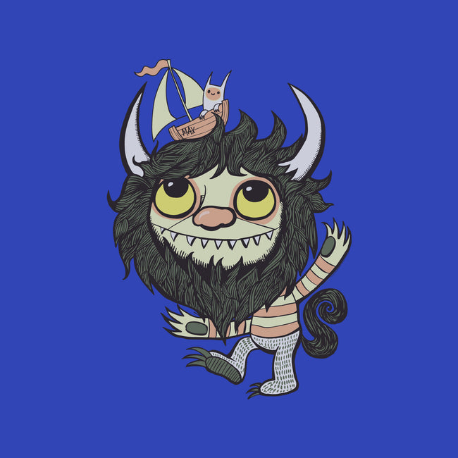 Ode to the Wild Things-baby basic onesie-wotto