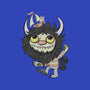 Ode to the Wild Things-none stretched canvas-wotto
