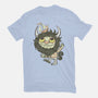 Ode to the Wild Things-mens long sleeved tee-wotto