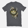 Ode to the Wild Things-mens long sleeved tee-wotto